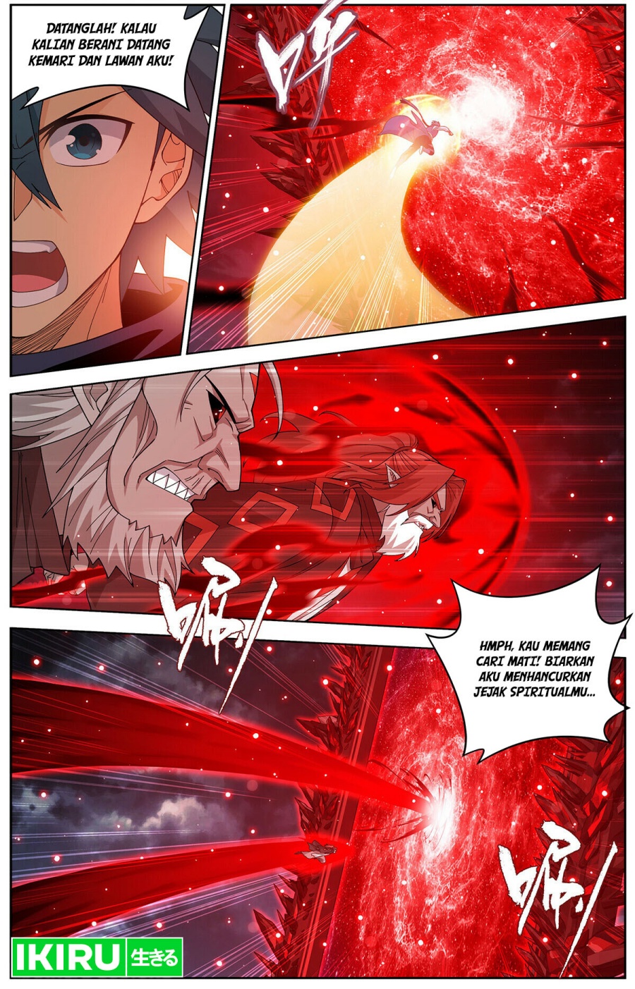 Dilarang COPAS - situs resmi www.mangacanblog.com - Komik battle through the heavens 459 - chapter 459 460 Indonesia battle through the heavens 459 - chapter 459 Terbaru 18|Baca Manga Komik Indonesia|Mangacan